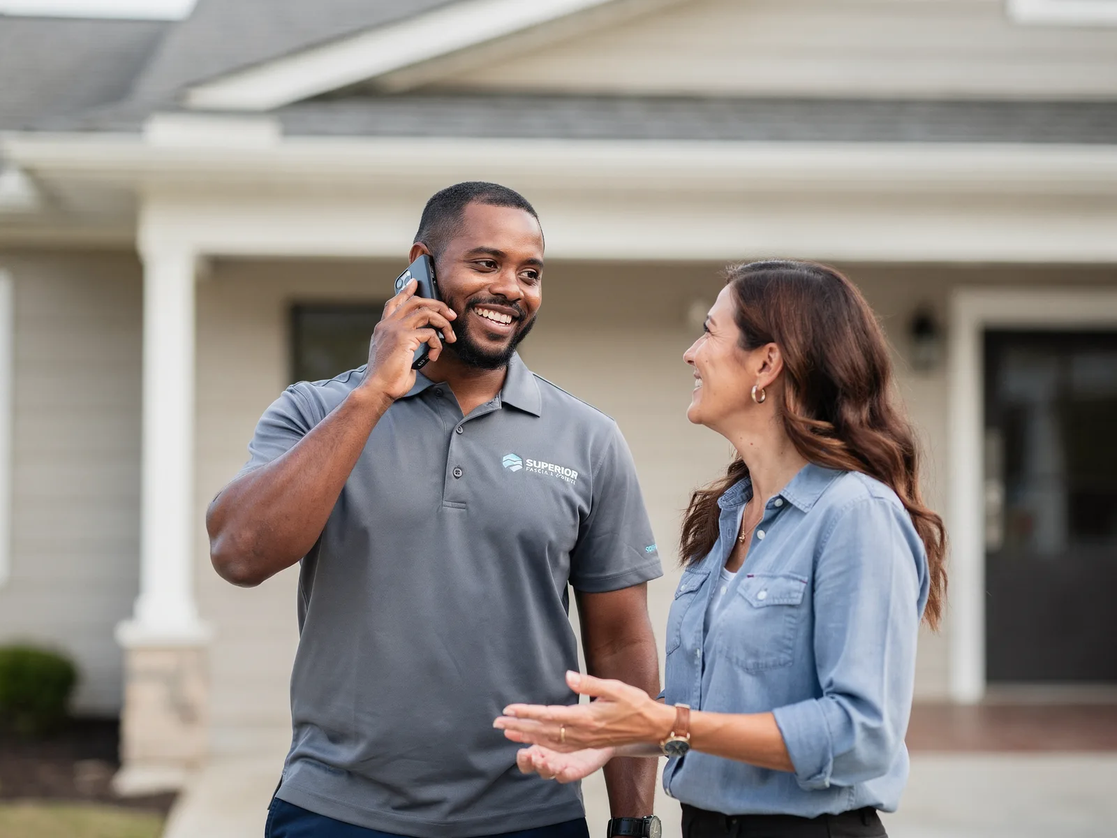 Fascia Repair Bloomfield, NY FAQs