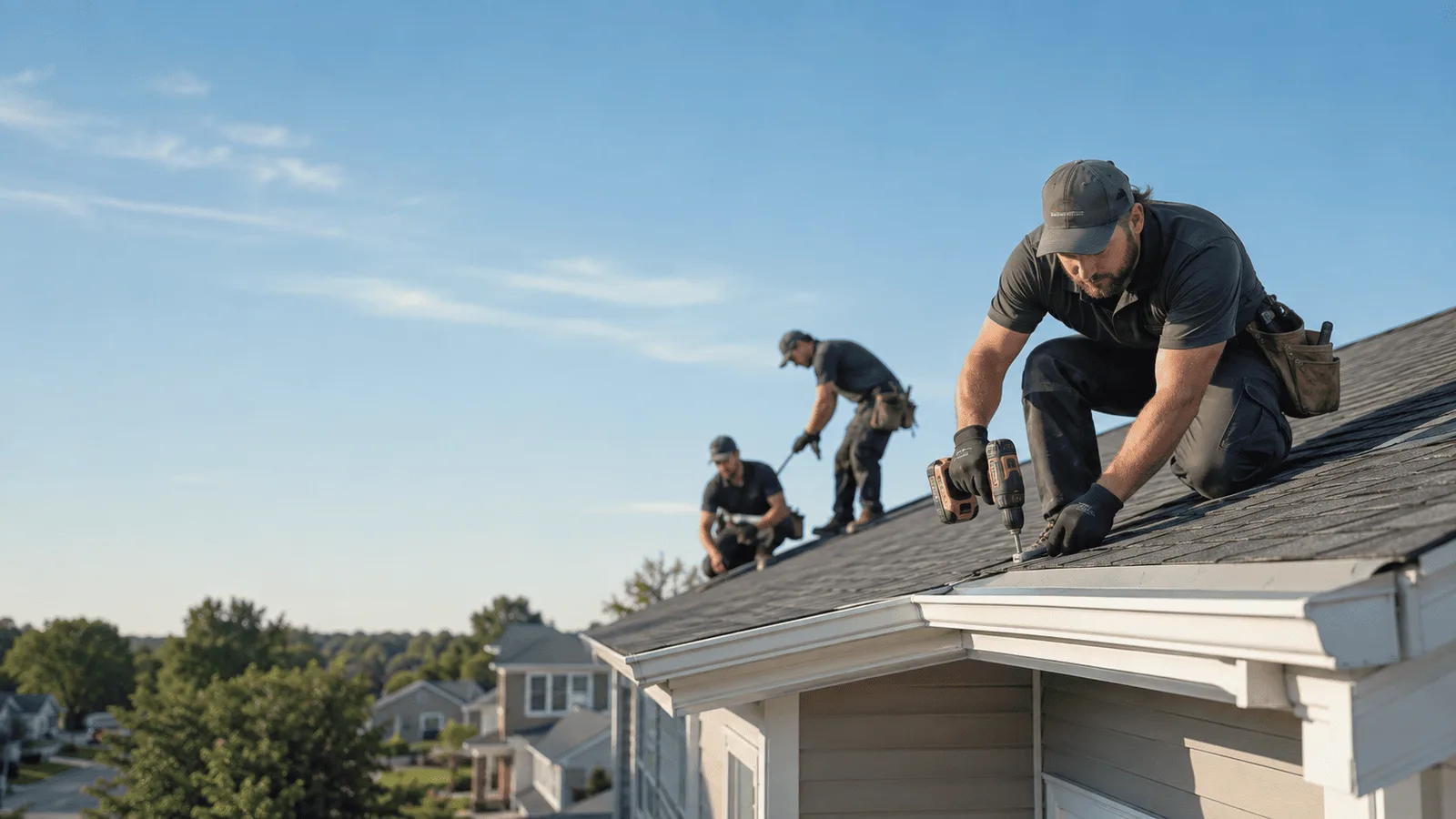 Fascia Repair in Bloomfield, NY around you